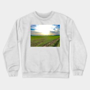 Distant Horizon Crewneck Sweatshirt